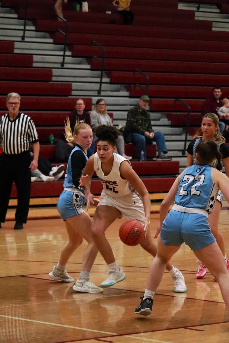 CONGRATULATIONS to BB for 2nd Team All-Conference!!!

#ENCORE