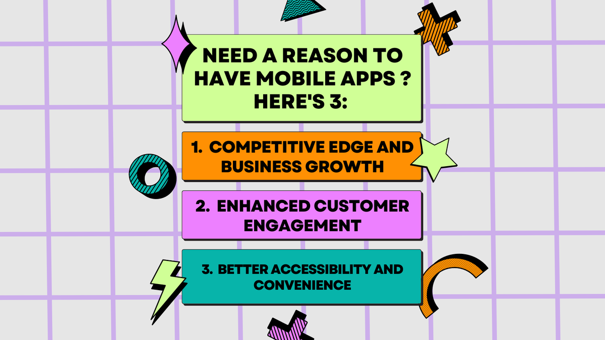 McGuys_'s tweet photo. Don't miss the 2024 revolution ⚡
Transform your ideas into pocket-sized powerhouses with custom mobile apps. Boost engagement, supercharge sales — all at your fingertips! 📱

#Website #OnlinePresence #startup #BusinessGrowth #mobileapps #softwaredeveloper #ui #ux #prototype https://t.co/LeQBskQq84