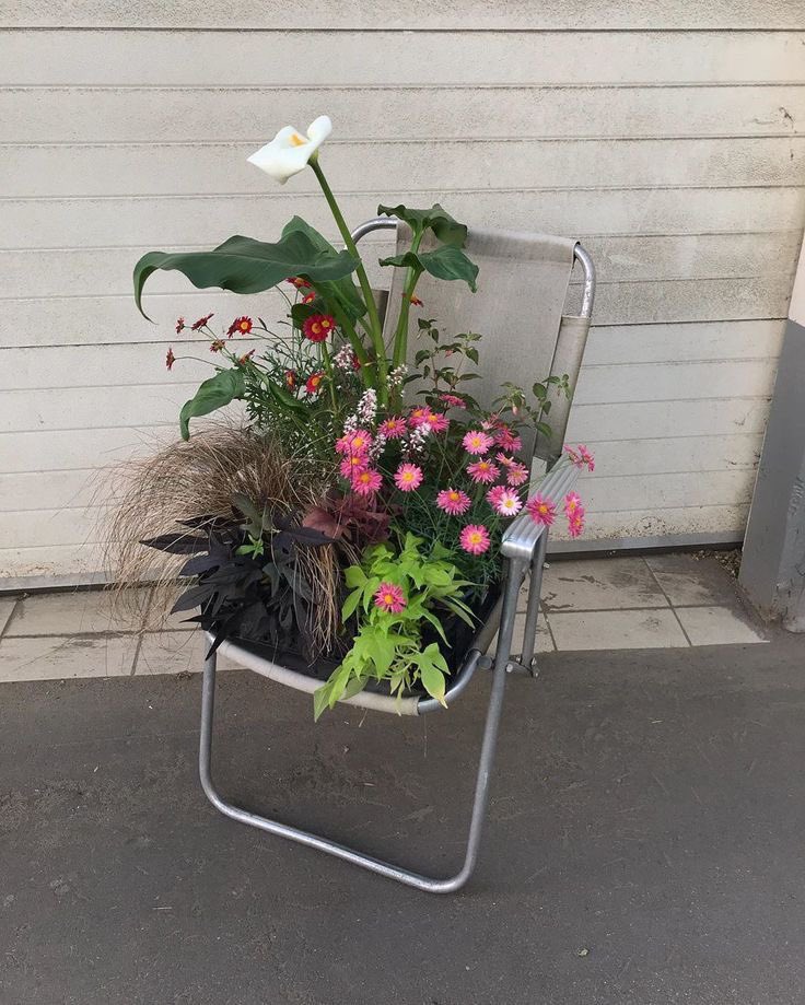 flowers always make me happy🦀💐🫧