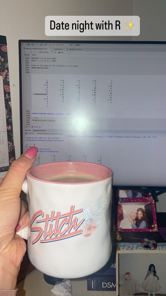 DoctoraDeLeon27's tweet image. Date night... Kinda nervous 😂 #phdlife #RPrograming #Silly #Cafecito