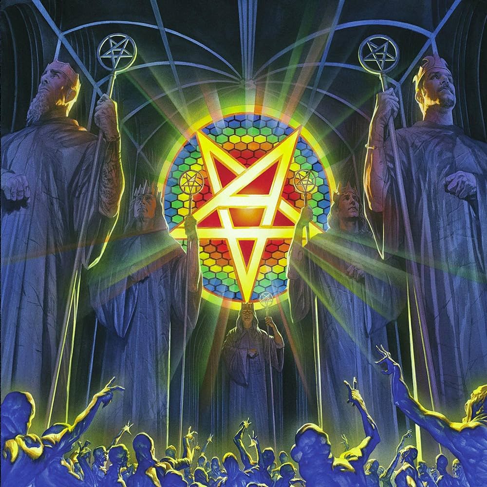 realSamGoodie's tweet photo. #NowPlaying...    

Anthrax - For All Kings

Released #OnThisDay 8 years ago (February 26, 2016). 

#Anthrax @Anthrax #ForAllKings #VintageAudio #OTD 📀 https://t.co/JZLUd6RIo2