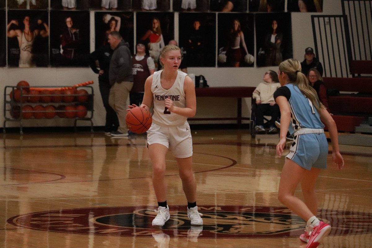 Menomonie Mustangs GBB tweet media