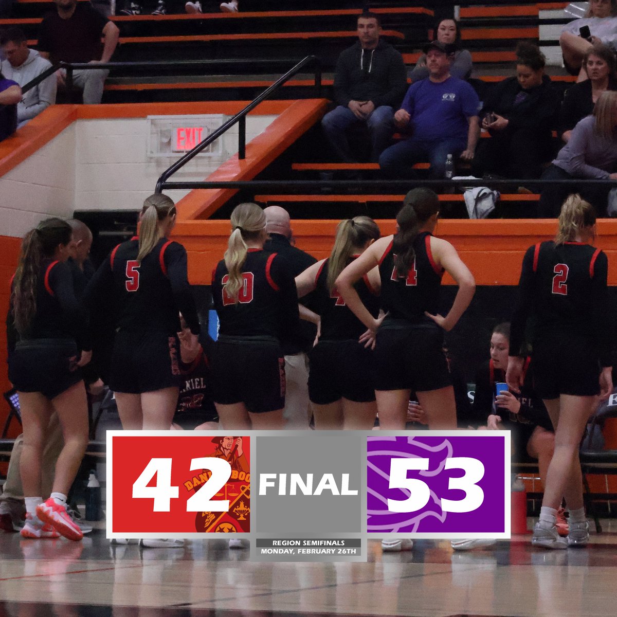 Boone Final tweet media