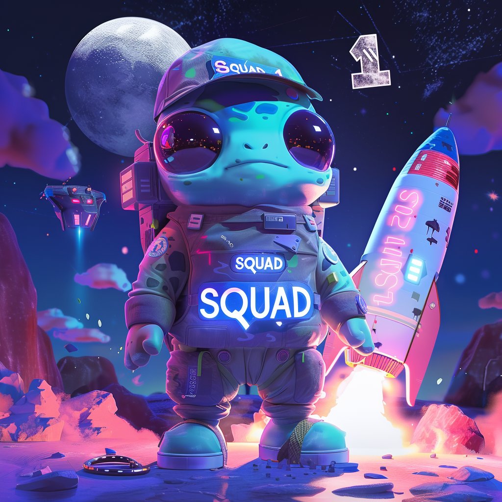 Squadonians Ⓥ tweet media