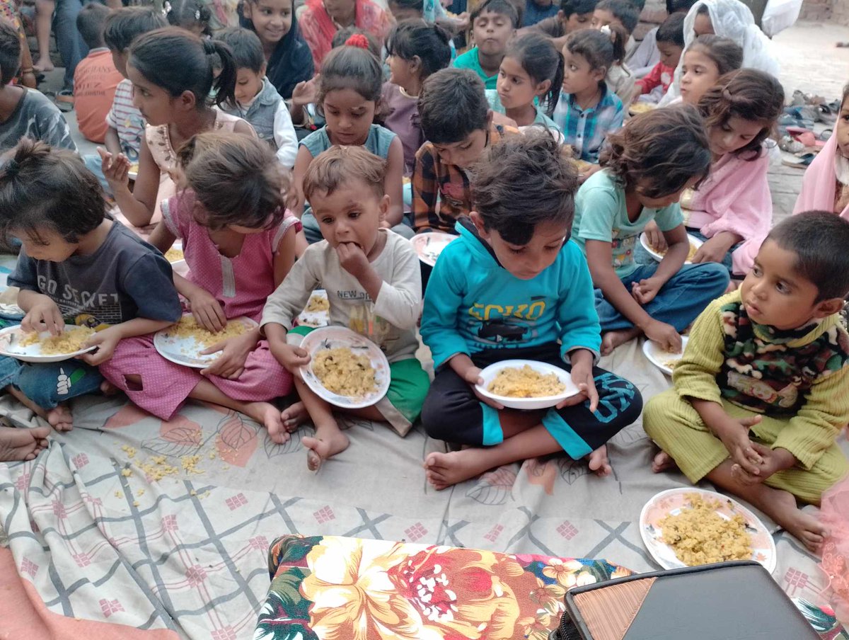 stevihamil72996's tweet photo. #helpingOthers

Stop global hunger by feeding kids to have a healthy learning.

#HelpingHand #SupportForACause #CommunitySupport #Crowdfunding #GiveBackNow #DonateToday #FundraisingGoal #MakeADifference

NO WOMEN ARE LEAST INTERNATIONAL CORP NWALI

https://t.co/D3eWyIu3Qf https://t.co/oADBiY4lF9