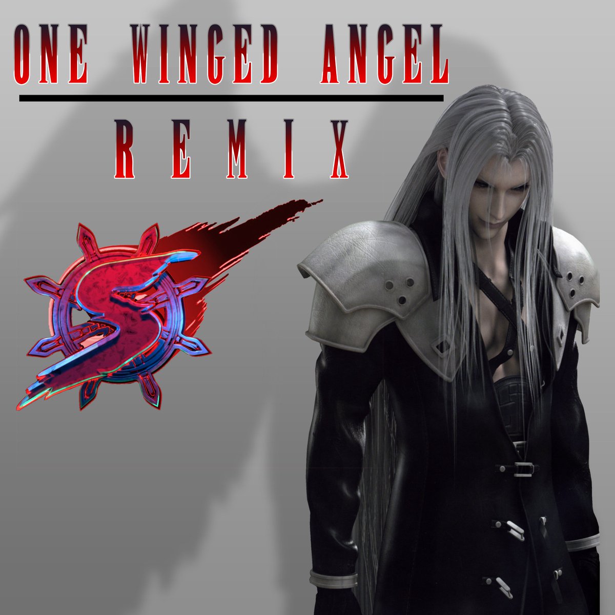 Been sitting on this for a hot minute....

This Friday to celebrate the release of Final Fantasy Rebirth, I'll finally be release my remix of One Winged Angel on my Soundcloud. Been rinsing this in streams for almost 2 years and its time <a href="/SquareEnix/">Square Enix</a> will have to listen to it