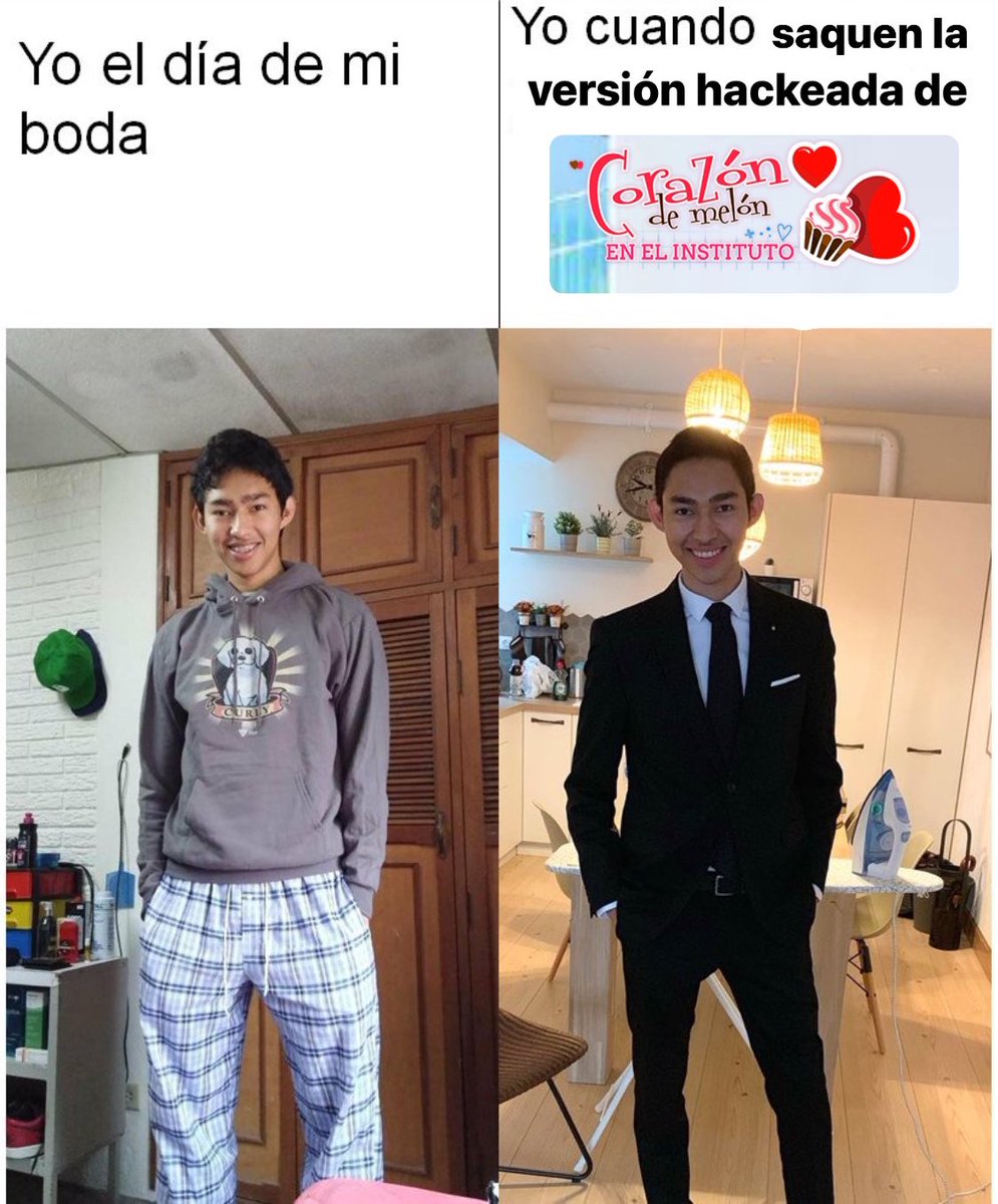 ni asi termino el instituto