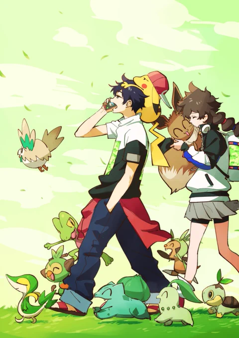28周年#PokémonDay #ポケモンデー 
