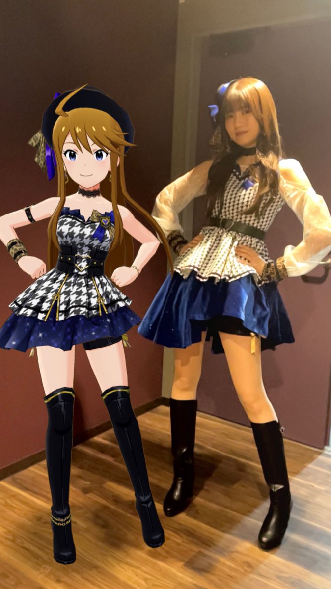 yukiyofujii0508's tweet photo. #ミリオンライブ11周年 
おめでとう＆ありがとう！！
これからも所恵美とミリオンライブのみんなのこと、プロデュースよろしくお願いします！！ https://t.co/H26Iq6xcJZ