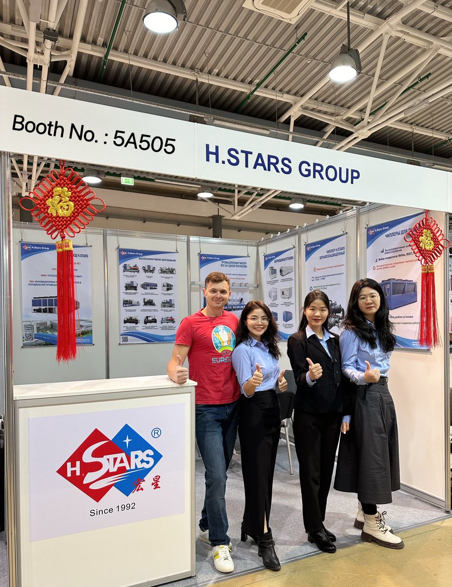 HStarsGroup's tweet photo. Attention! Don't miss out on Climate World 2024, the most anticipated exhibition in Russia! Discover groundbreaking solutions for a sustainable future at booth 5A505.
#ClimateWorld2024 #exhibition #HStars
+86 18665672648
sales@hstars.com.cn
https://t.co/NlUTOy7mgb https://t.co/wh2DnnCIqJ