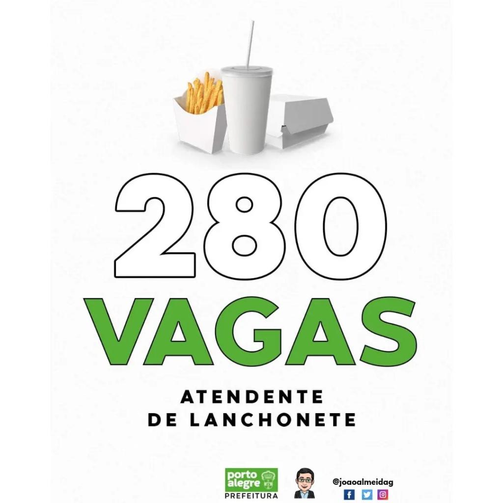 Joaoalmeidag's tweet image. UTILIDADE PÚBLICA

Vagas Sine Municipal! 🚀🚀
Veja os destaques da semana nos cards👇🏼👇🏼

📍Segunda a sexta, das 8h às 17h, na Av. Sepúlveda esquina com Mauá.
📲Você também pode fazer o agendamento eletrônico por meio do site ou pelo app Sine Fácil, disponível na Google Play.