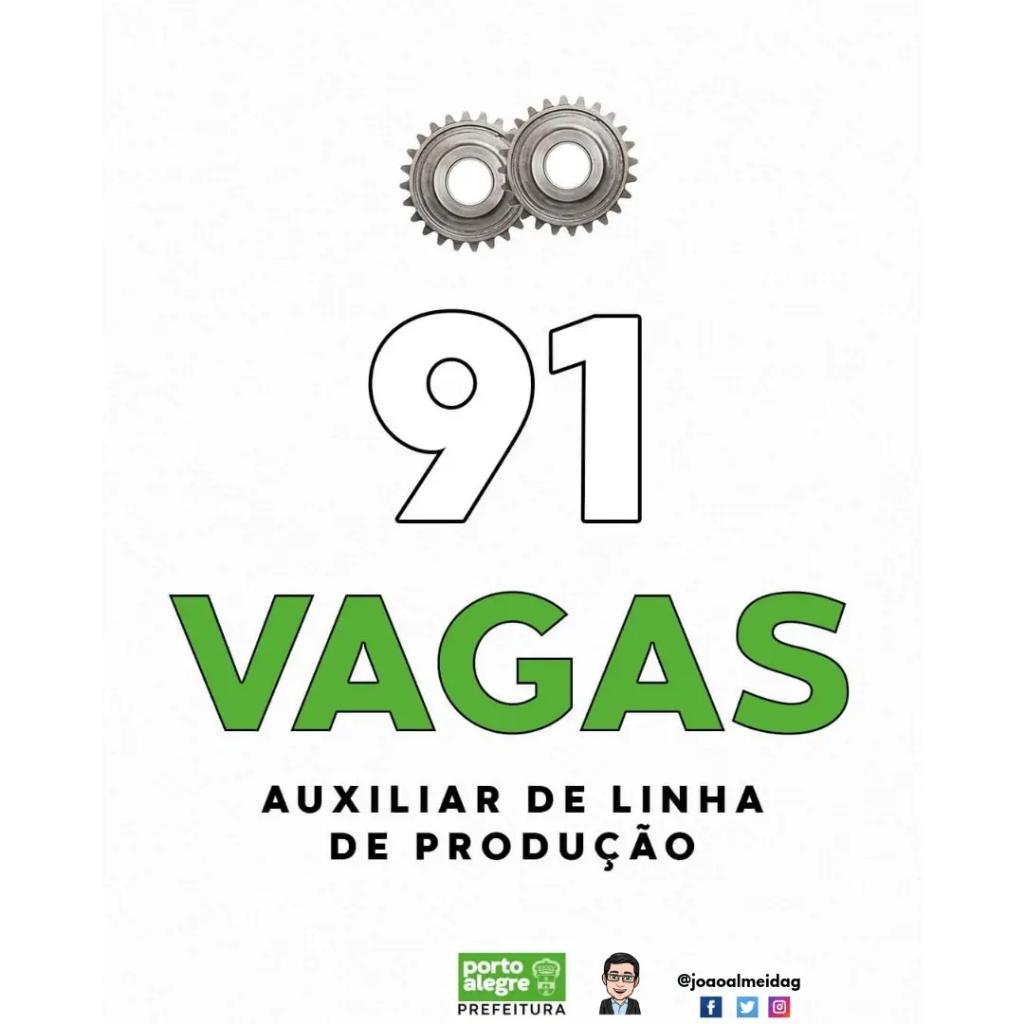 Joaoalmeidag's tweet image. UTILIDADE PÚBLICA

Vagas Sine Municipal! 🚀🚀
Veja os destaques da semana nos cards👇🏼👇🏼

📍Segunda a sexta, das 8h às 17h, na Av. Sepúlveda esquina com Mauá.
📲Você também pode fazer o agendamento eletrônico por meio do site ou pelo app Sine Fácil, disponível na Google Play.
