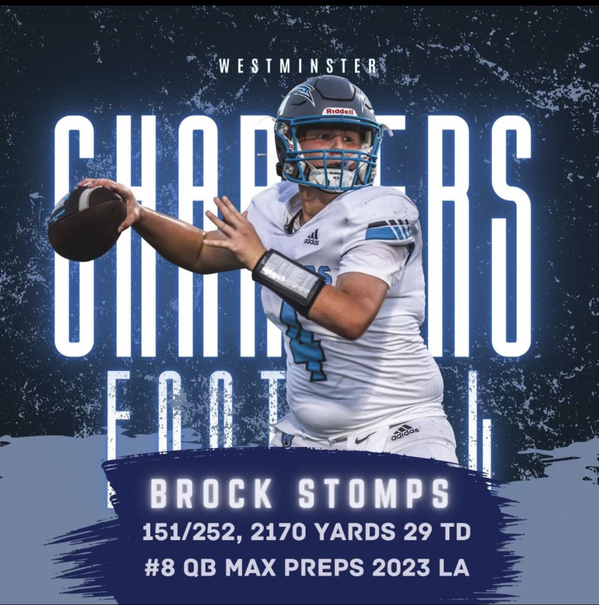 Kevin Rollins (@kevinrollins443) on Twitter photo Welcome to GBHS <a href="/BrockStomps/">Brock Stomps</a>. Can’t wait to get rolling! ✊<a href="/coachstomps/">Coach Jim Stomps</a> <a href="/FootballGBHS/">Gulf Breeze High School Football</a> Welcome to GBHS <a href="/BrockStomps/">Brock Stomps</a>. Can’t wait to get rolling! ✊<a href="/coachstomps/">Coach Jim Stomps</a> <a href="/FootballGBHS/">Gulf Breeze High School Football</a>