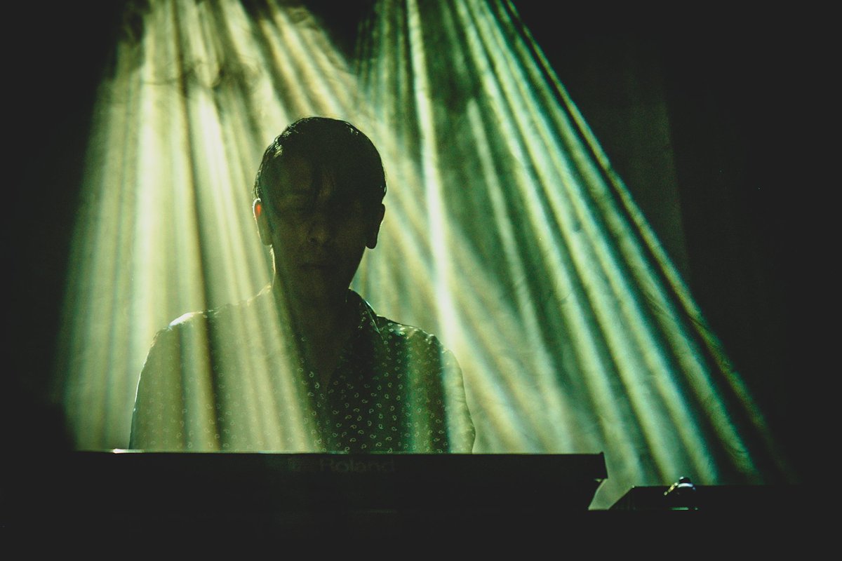 Increíble noche de synthpop la que nos regaló Glass Spells el día de ayer en el Foro Indie Rocks.
📸 @jpaobglezz