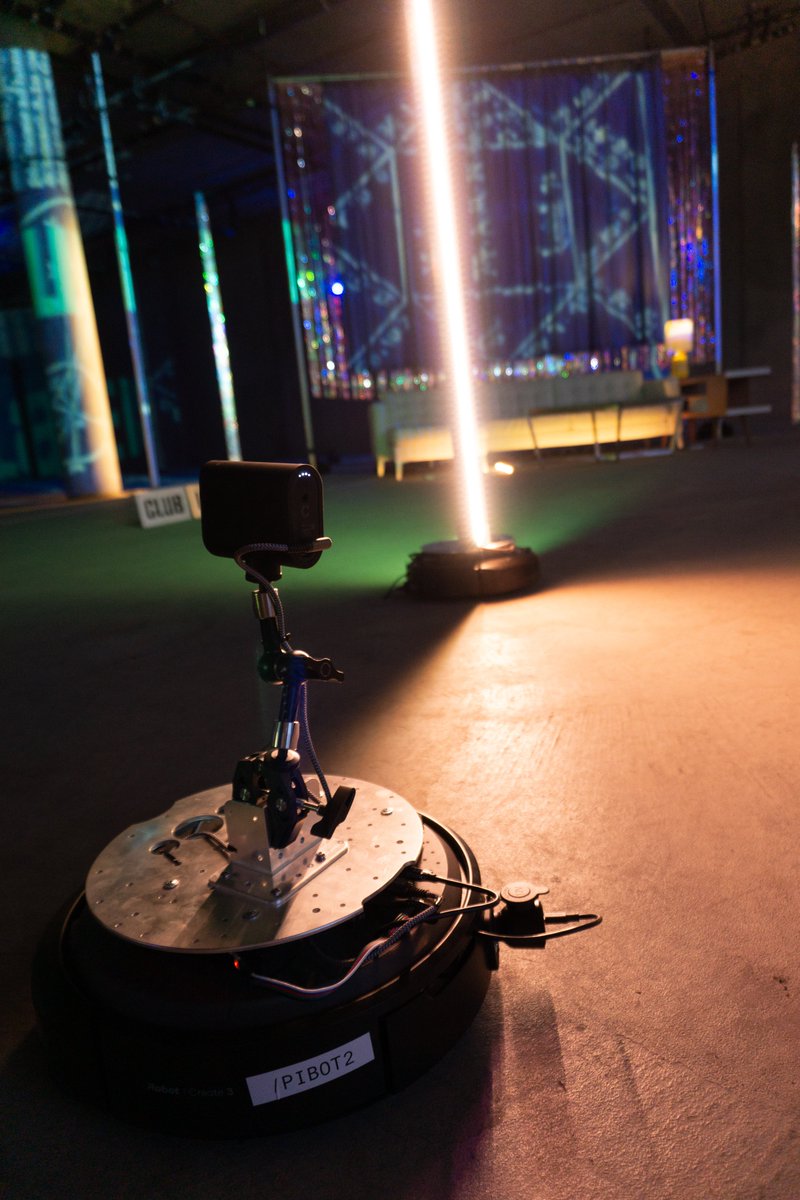 Activating downtown spaces through ART ✨ Introducing Dream Club Lab as the first of many art lighting installations planned to bring more vibrancy to an otherwise dark space in #DTSJ. 

➡️ Read more: us4.campaign-archive.com/?u=e5b87421d6b…