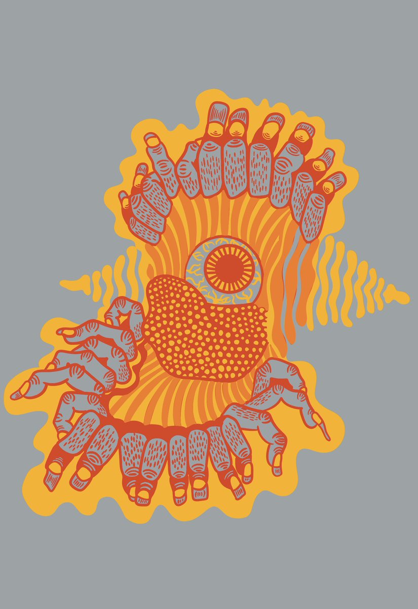 brick_meat's tweet photo. What’s your favorite color scheme?
#art #artist #myart #digitalart #digitaldrawing #digitalillustration #illustration #design #digitaldesign #horror #horrorart #horrorart #horrorartwork #horrorartist #bodyhorror #bodyhorrorart #eyeballart #print #originalart https://t.co/uqPCs82Fn9