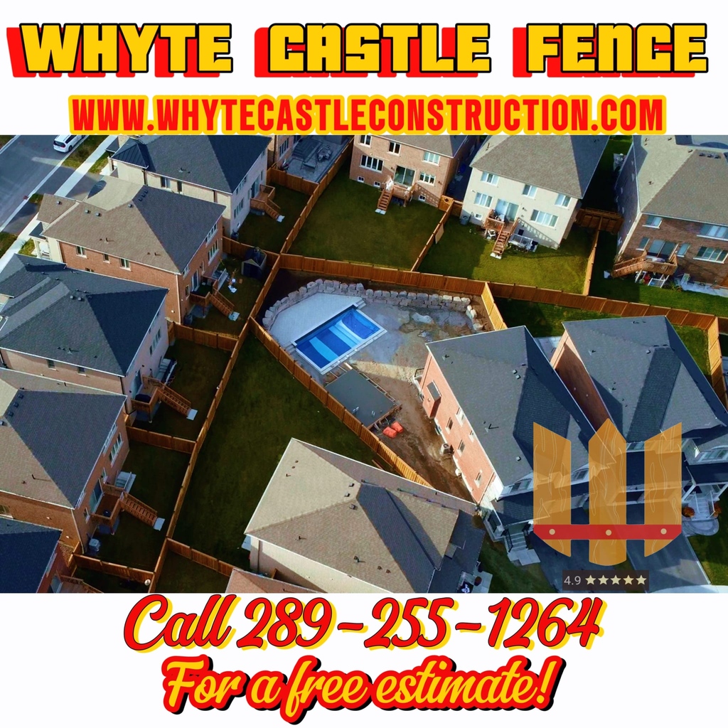 whytecastlecc's tweet image. 📞 AVOID THE HASSLE, CALL WHYTE CASTLE 📞
Connect with us by clicking on the link in our bio.

#whytecastleconstruction #fencearmor #postsleeve
 #fencebuilder #woodfence #fenceinstaller
#wood #bobcatequipment #thehomedepot #builder #construction #contractor #timber #carpentry