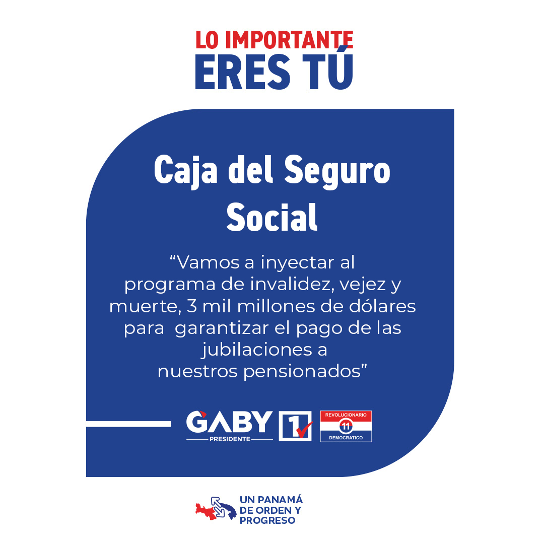 gabycarrizoj's tweet photo. #DebatePresidencial #SeguroSocial #LoImportanteEresTú https://t.co/vlXDtBlMaI