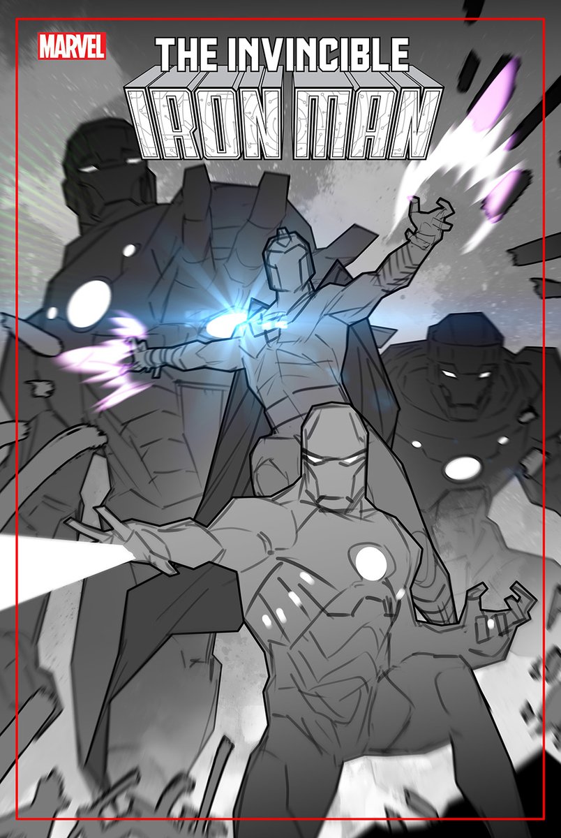 KaelNgu's tweet photo. Sketch vs Final https://t.co/G1GwejXlSj