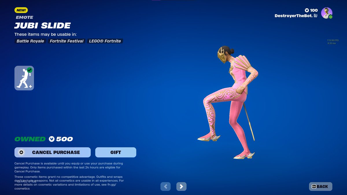Bought 2 new emotes with code Snoops <a href="/TSASnoops/">Sɴᴏᴏᴘs 🦦</a> 😫