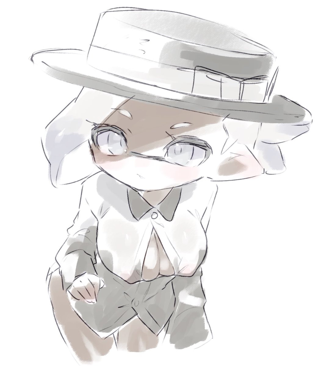 「」|VAZ🐺💙のイラスト
