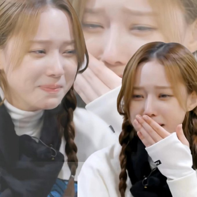 Karina's wives and gfs right now: