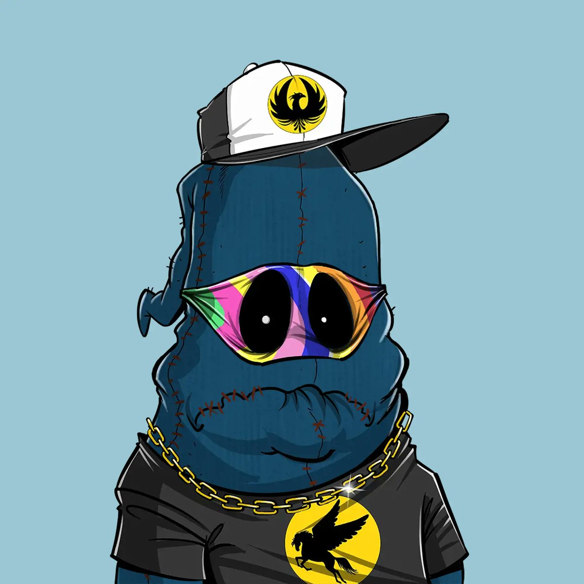 trippies's tweet image. Boogies hate Mondays. It&apos;s a scientific fact. #WorkWeek #hustlemuscle #lazyloungers