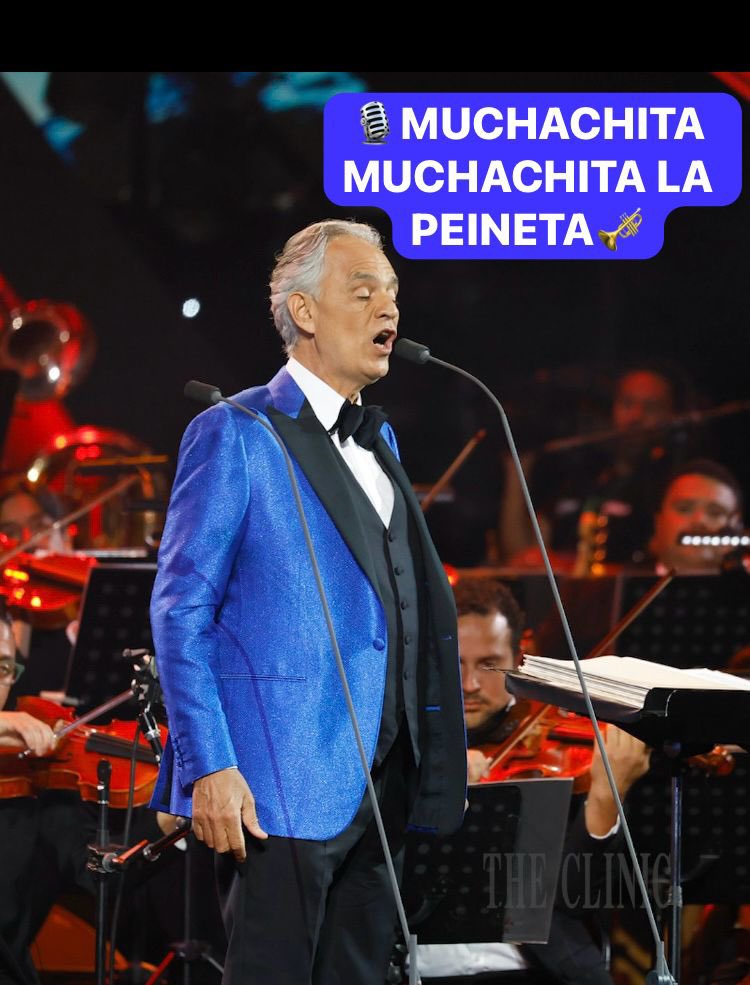 DavichofunK's tweet photo. #VinaDelMar2024 #andreabocelli https://t.co/oGRE0fokxt