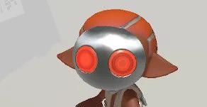 Do you guys think the bald parallel guys just had this cut but it didnt translate well into robot form  