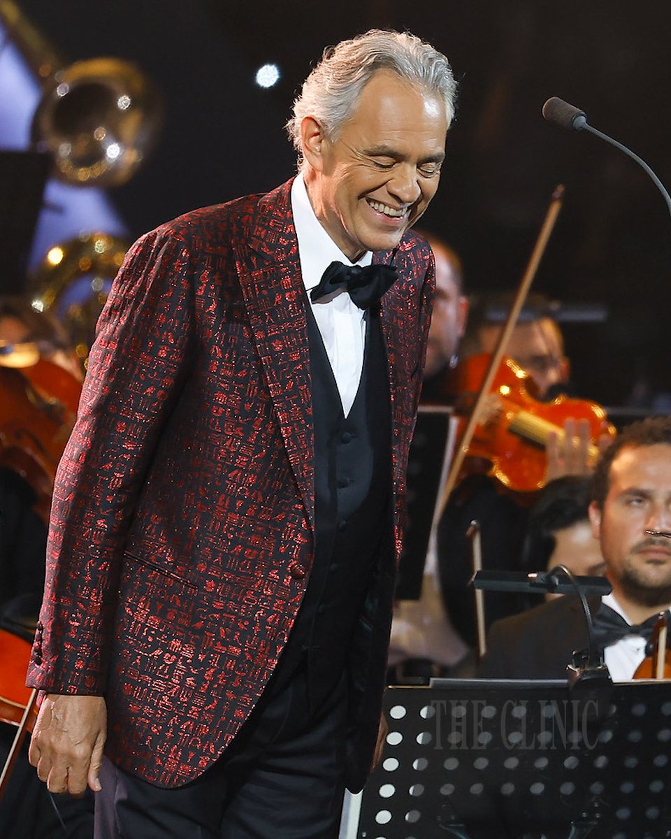 thecliniccl's tweet photo. 114 músicos y coristas junto a Andrea Bocelli batiendo un récord:

Cómo se montó la orquesta más grande de la historia del Festival para #Viña2024 https://t.co/AmhVTEQRb4