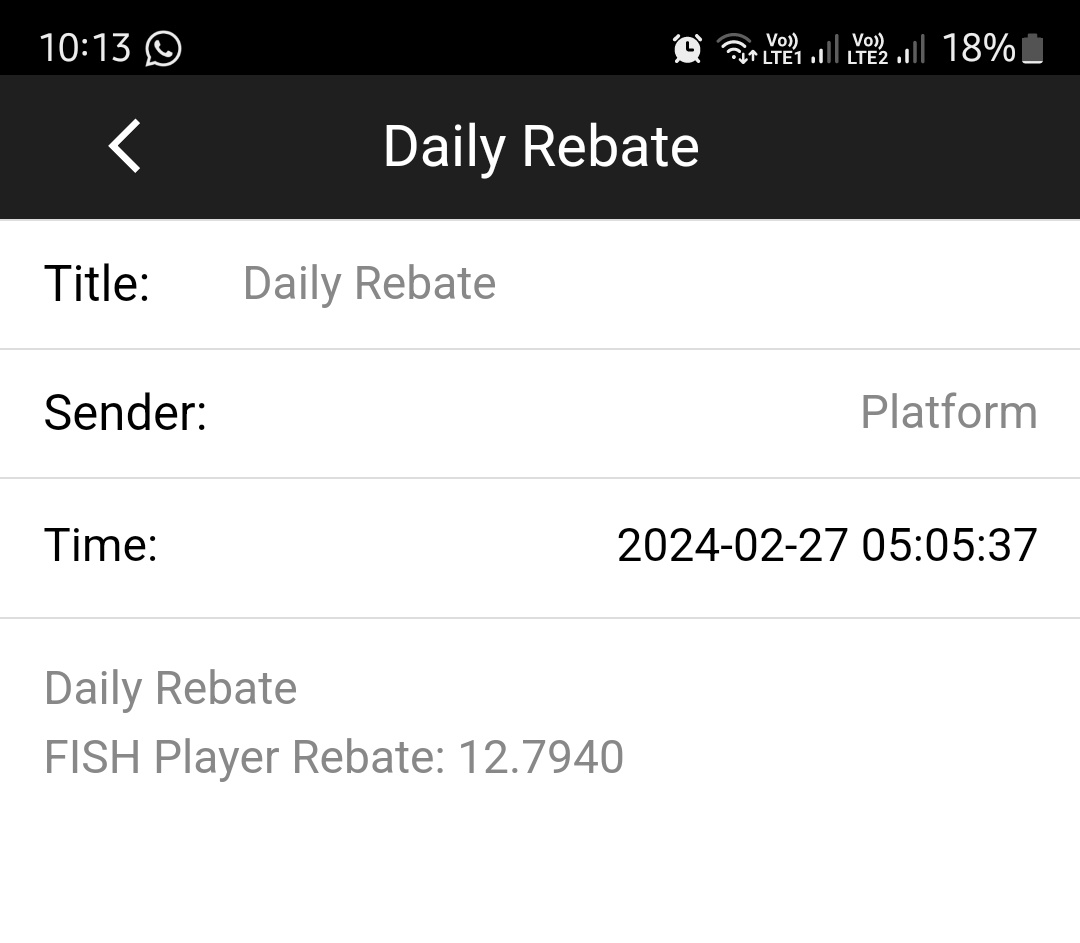 WINMY99's tweet photo. Hari2 ad rebate ONG ONG🔥Jom join company kami. Senang bankin senang cuci. Ong ong 🔥🔥. Everyday angpao/rebate syiok 🔥🔥https://t.co/tmwWuMz35J
https://t.co/tmwWuMz35J
https://t.co/tmwWuMz35J https://t.co/4pxcaH3XTo