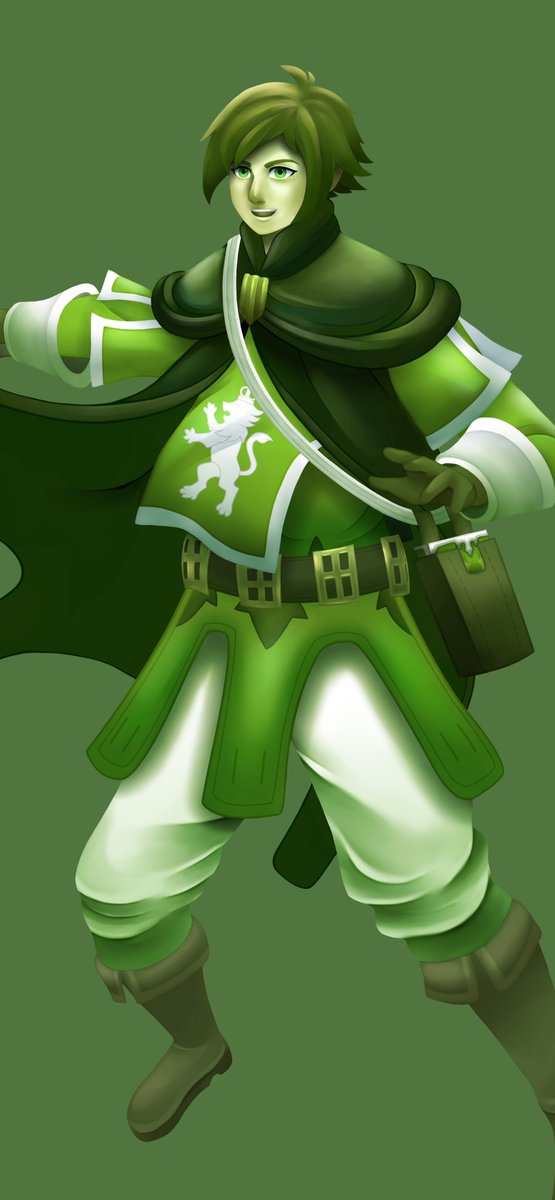 ArtbylexiLA's tweet image. Yew for the #bravelycolours collab! #bravelysecond