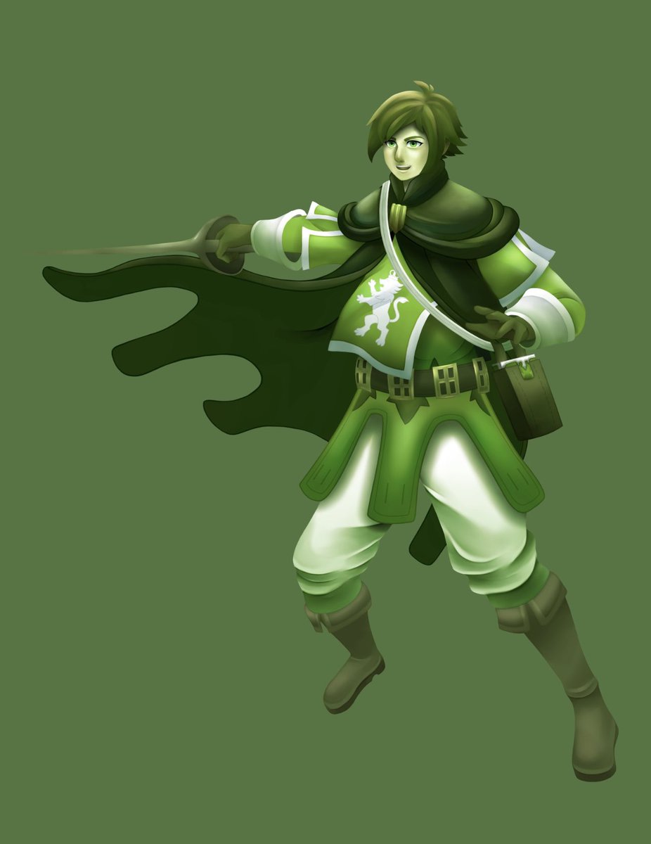 ArtbylexiLA's tweet image. Yew for the #bravelycolours collab! #bravelysecond