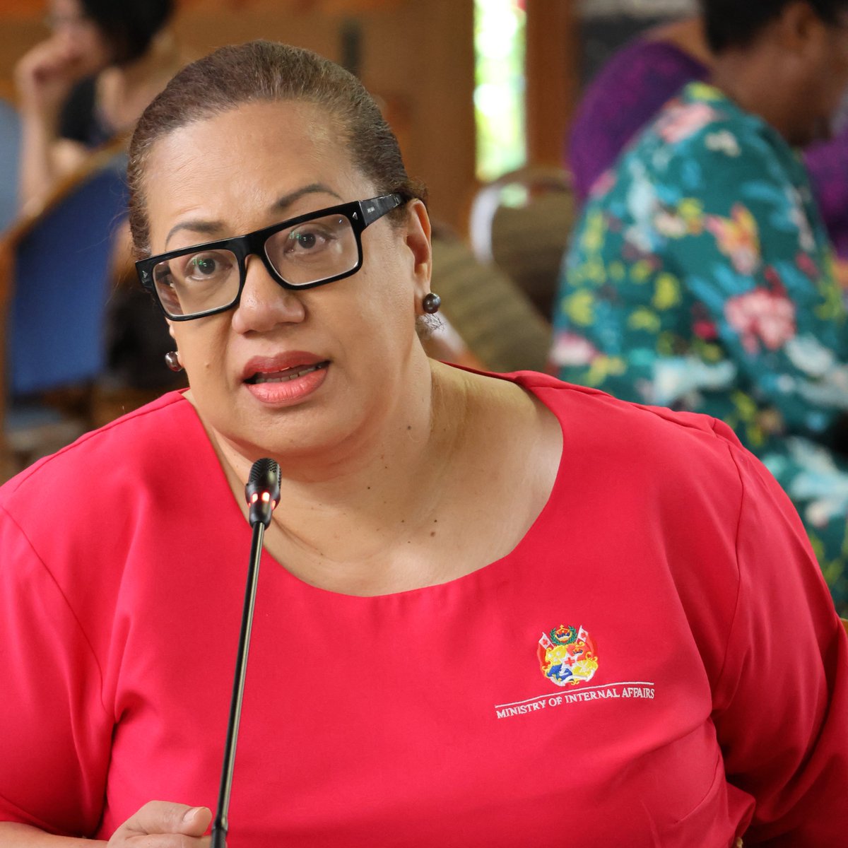 ForumSEC's tweet photo. The #2050Strategy &amp; the revitalised Pacific Leaders Gender Equality Declaration are key instruments in advancing #genderequality &amp;social inclusion for our #BluePacific. Member reps are at the #PIF Secretariat this week to prepare for 2024 #GESI engagements beginning with #CSW68 https://t.co/xBdAEuIsry
