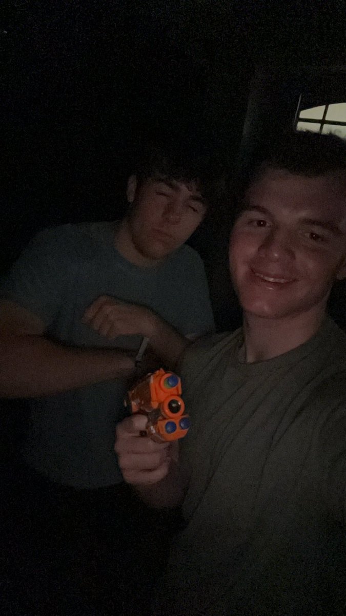 Penetrators24's tweet photo. Meech merks four. 5-1. @Foamforce5 @shsnerf2024 https://t.co/ogX01Cqx8X