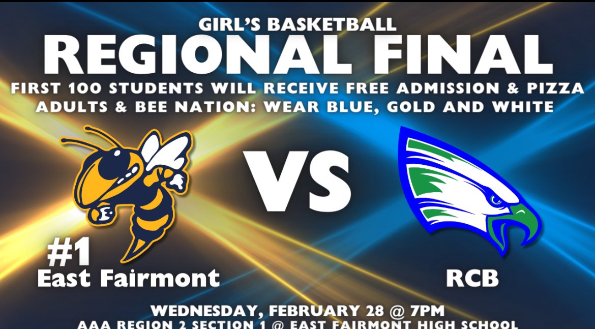 East Fairmont Lady Bees Basketball (@efladybees) on Twitter photo 