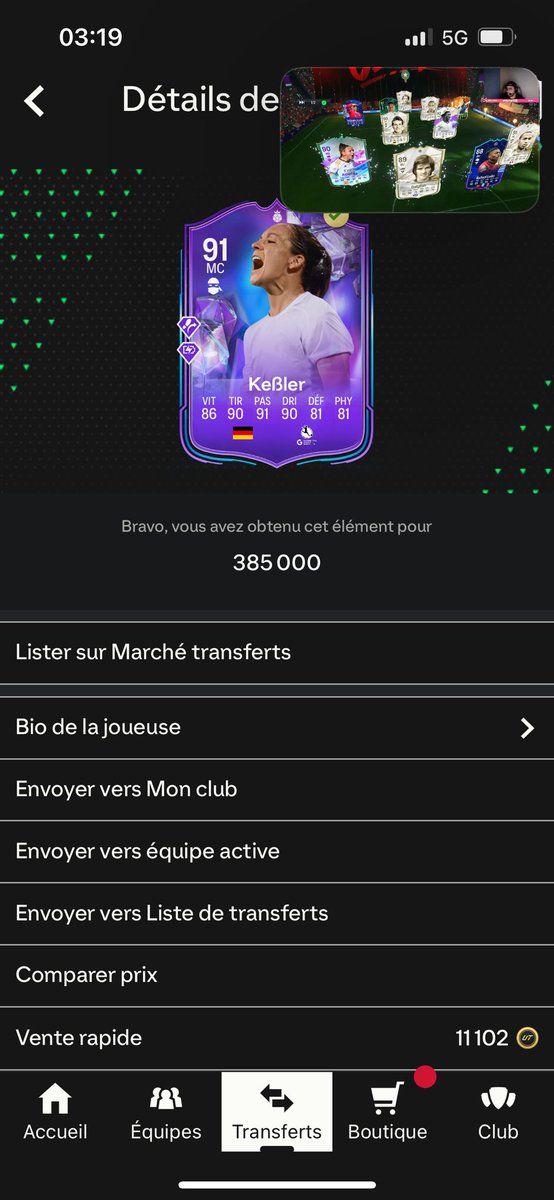 les bons conseils, merci mon chef <a href="/MekaJoestar/">Meka</a>