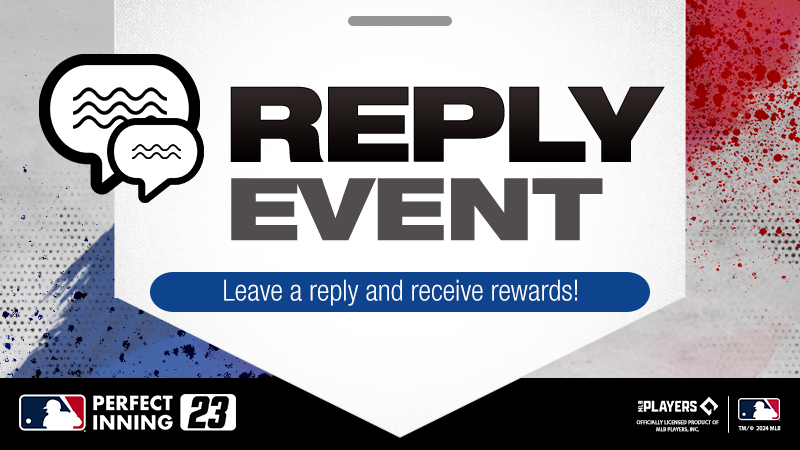 MLB Perfect Inning 26 tweet media