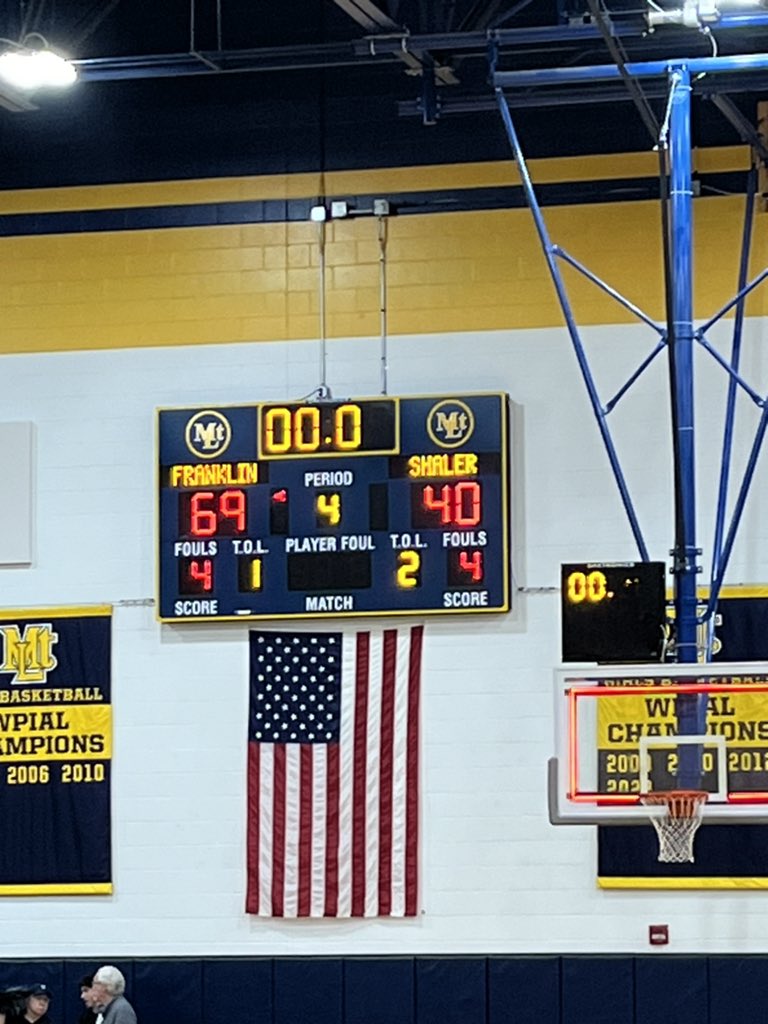 FRPantherSports's tweet photo. And we are going to the Pete! https://t.co/6KPn8AY9LL