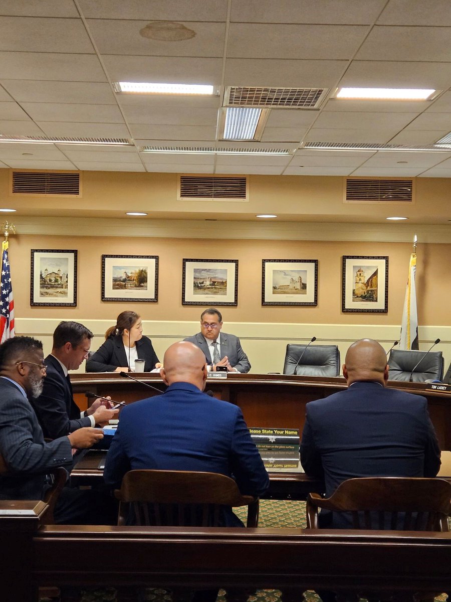 Today in our 1st Budget Sub 6 committee which deals with public safety, experts shared their expertise & new tech tools to fight retail theft and other spiking crimes. Kudos to CHP, Beverly Hills PD, DOJ. This will help to keep communities safe; more to learn in future meetings.