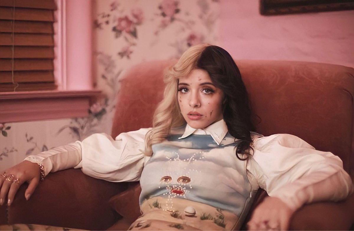 melspurgatory's tweet photo. Julie Ragbeer on Melanie Martinez.

“Yes! I like ‘Pity Party’” https://t.co/MFdRaj8ryp
