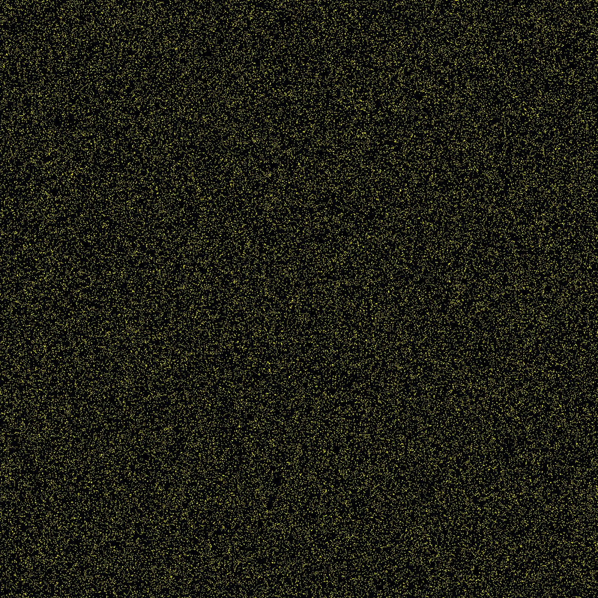 EnesOkullu's tweet image. When digit is 9 on #PiNumber marked as yellow. Created with #MathemticalConstants, #ColorizeNumber