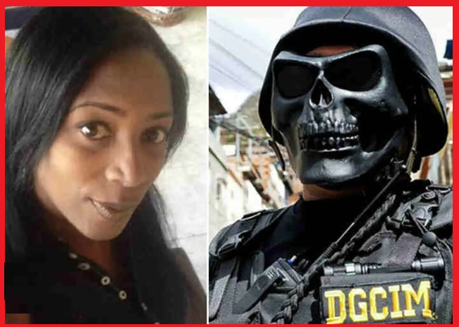 White_Hunters's tweet image. 4/📢🔍 ¡La verdad debe salir a la luz! vía @SytryOpFenix revela la participación de la Mayor Nairobi O'Connor Jackson, SubDirectora de Investigaciones Especiales Dgcim, Antropóloga Forense y asesora en torturas. 🌐🕊️ #DDHHVenezuela #JusticiaParaRonald