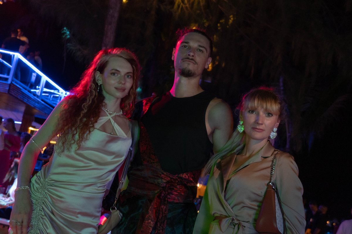 FinstableCo's tweet image. It was a night of meaningful connection! We extend a heartfelt thank you to all. We're excited about reuniting with everyone at the upcoming event. Stay connected! 🙏✨

🔗 Read more about #B2GC: finstable.co.th/en/news-events…
💎 Join the Finstable community online: