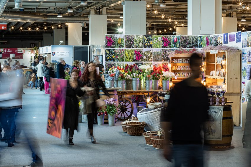 Get ready to bloom at SPRING Basel!🌷Join us for a vibrant celebration with regional bands, art performances, live talks, delicious gastronomy, local flavours, and more at Messe Basel.✨ #thisisbasel More info: basel.com/en/events-cale…