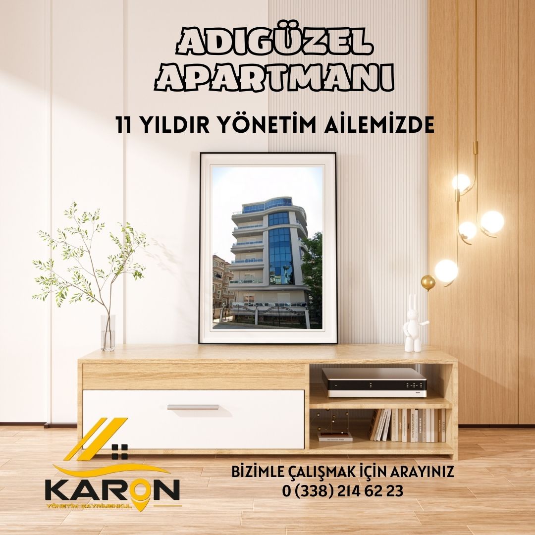 Profesyonel yönetimin Karaman'daki adı 
#Profesyonelyönetim
#şeffafyönetim