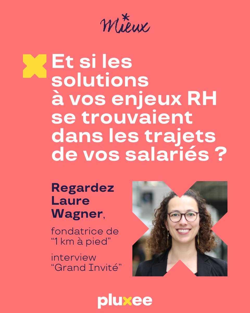 Les Français aiment la voiture... sauf quand ils y passent trop de temps pour aller bosser.

Les chiffres énoncés par Laure Wagner sont éloquents.  👉 mieux-lemag.fr/liste-ressourc…

#domiciletravail #stressautravail #giec