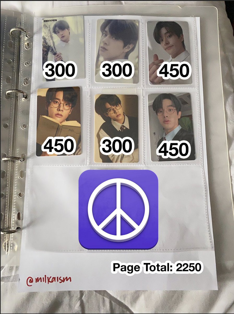 milkaism's tweet photo. wts lfb enhypen ph

jake quitting sale
— b:do dawn dusk 
— b:c up down hype
— hakanai specs ums standard solo + album

TAKE ALL ₱5500 (original price ₱6000)
— can tingi per page set (check thread)
— with official freebies (nrpcs)

++ sunoo niki teddywon maknae line fever pob https://t.co/RWVAHugRBR