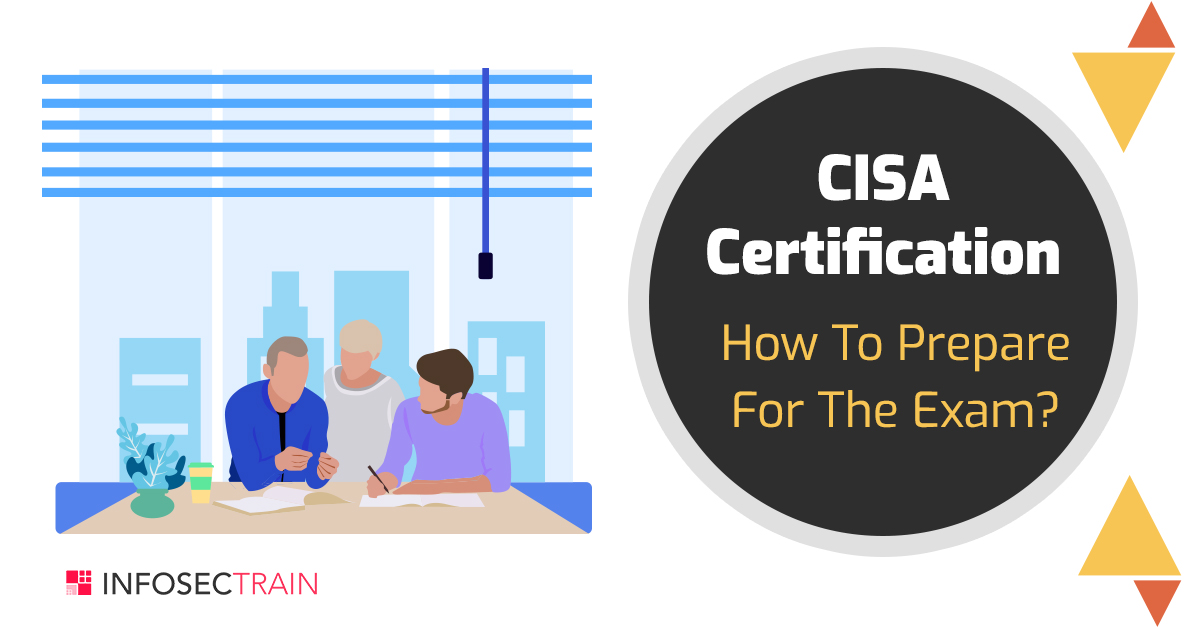 MKandari20235's tweet image. CISA Certification : How To Prepare For The Exam?

Click here to learn more about CISA course - infosectrain.com/courses/cisa-c…

#CISAcertification #infosectrain #learntorise #cisa