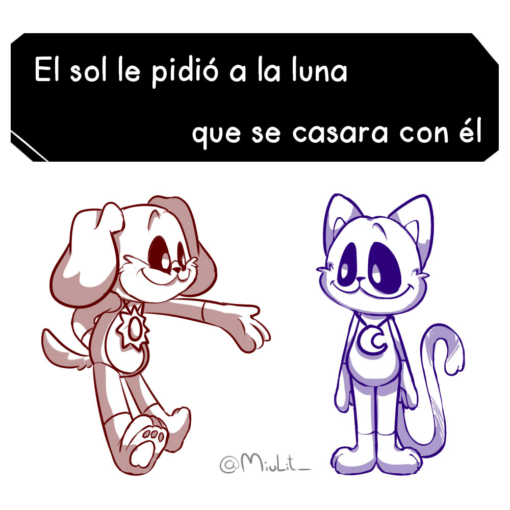 MiuLit_'s tweet photo. No resistí el hacer esto, sorry(?)

No es parte del cómic // Not part of the comic

#PoppyPlaytimeChapter3 #catnap #dogday #PoppyPlaytime https://t.co/9oAX3kAoi6